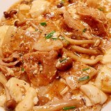 安い！早い！美味しい！麻婆豆腐風の豚肉豆腐